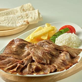KÖFTE & DÖNER