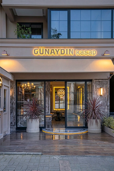 ETİLER ŞUBE