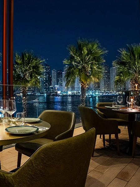 DUBAI / BLUEWATERS