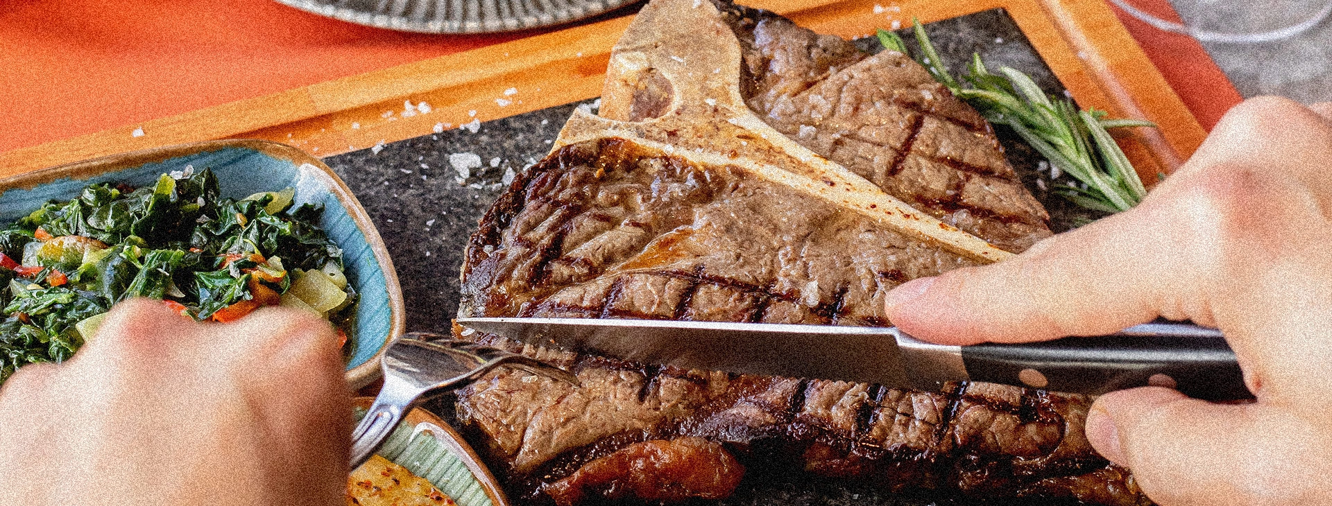 Steak